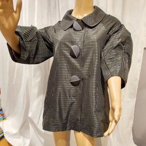 Designer out of Madrid Spain Umo Coleccion  one of a kind size M